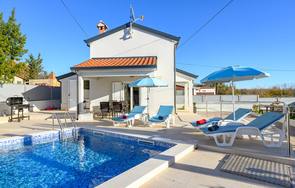 Ferienhaus - Visnjan - Krancici , Kroatien - CIS430 11