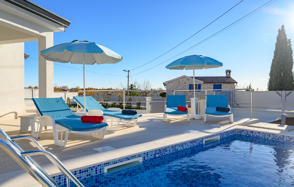 Ferienhaus - Visnjan - Krancici , Kroatien - CIS430 15