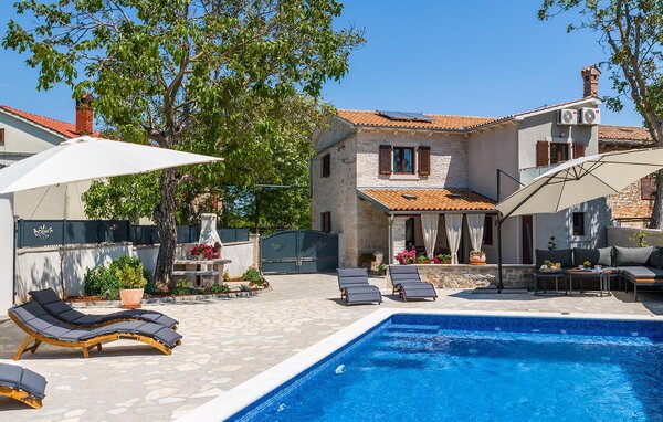 Holiday Home - Barban-Sajini , Croatia - CIS431 12