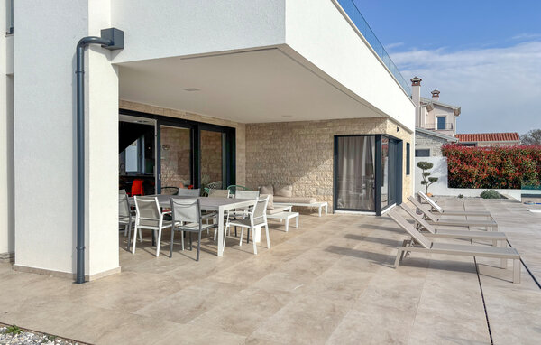 Semesterhus - Sveti Lovrec , Kroatien - CIS432 101