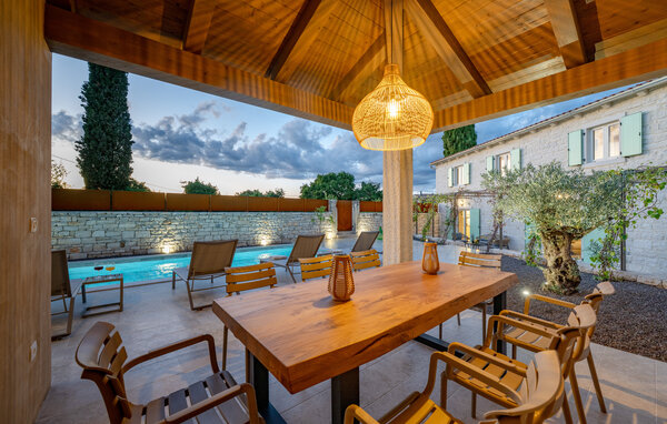 Holiday Home - Zminj - Sivati , Croatia - CIS437 109