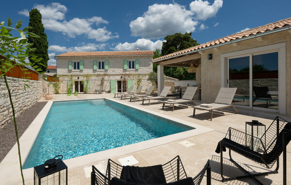 Holiday Home - Zminj - Sivati , Croatia - CIS437 11