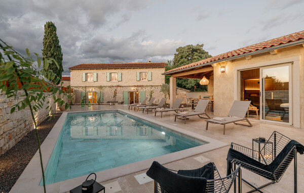 Holiday Home - Zminj - Sivati , Croatia - CIS437 18