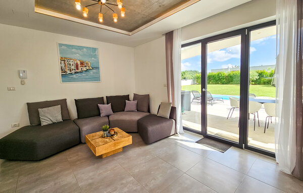 Ferienhaus - Kanfanar-Prkacini , Kroatien - CIS438 301