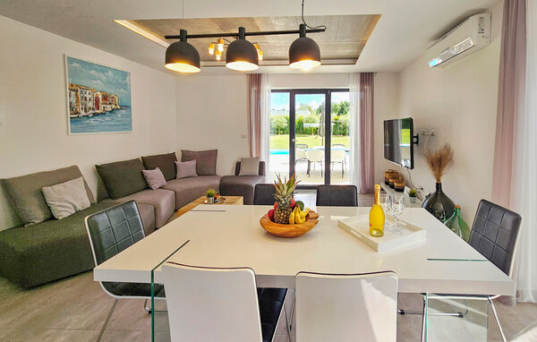 Ferienhaus - Kanfanar-Prkacini , Kroatien - CIS438 302