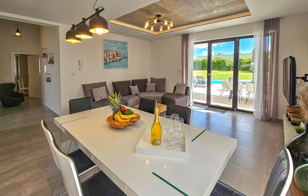 Ferienhaus - Kanfanar-Prkacini , Kroatien - CIS438 303