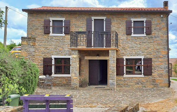 Semesterhus - Buje - Momjan , Kroatien - CIS442 2