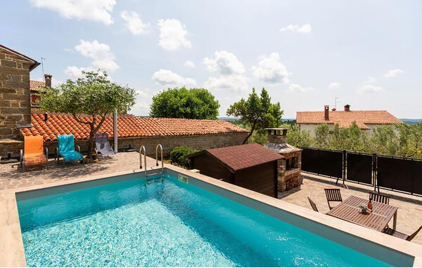 Semesterhus - Buje - Momjan , Kroatien - CIS442 11