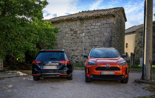 Ferienhaus - Buzet - Nugla , Kroatien - CIS443 104