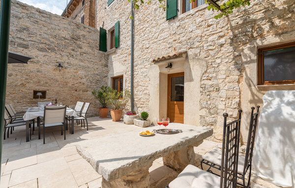 Semesterhus - Svetvincenat , Kroatien - CIS444 8