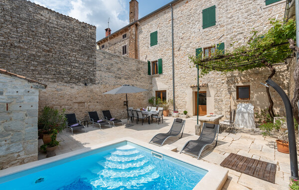 Semesterhus - Svetvincenat , Kroatien - CIS444 11