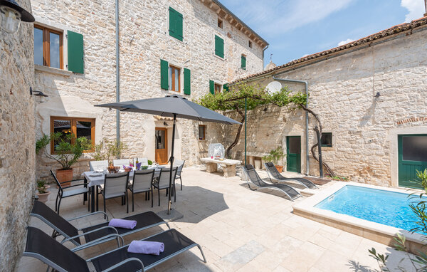 Semesterhus - Svetvincenat , Kroatien - CIS444 12