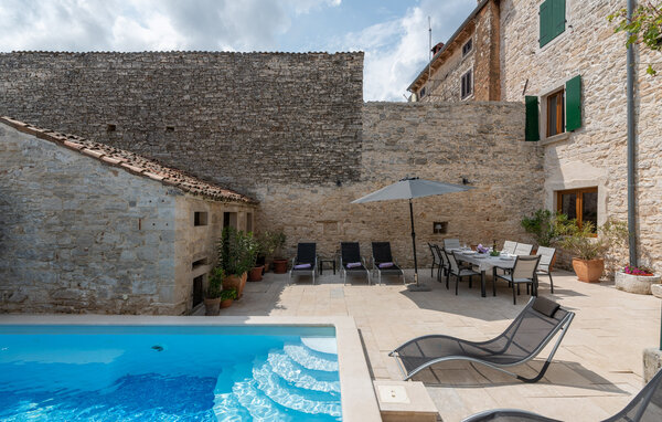 Semesterhus - Svetvincenat , Kroatien - CIS444 14