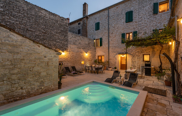 Semesterhus - Svetvincenat , Kroatien - CIS444 1