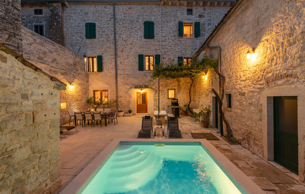 Semesterhus - Svetvincenat , Kroatien - CIS444 15