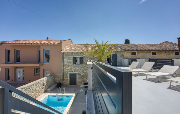 Ferienhaus - Kanfanar-Maruzini , Kroatien - CIS446 12