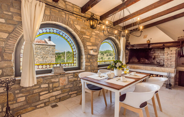 Ferienhaus - Buje , Kroatien - CIS455 502