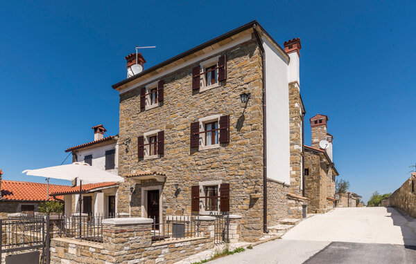Ferienhaus - Buje , Kroatien - CIS455 81