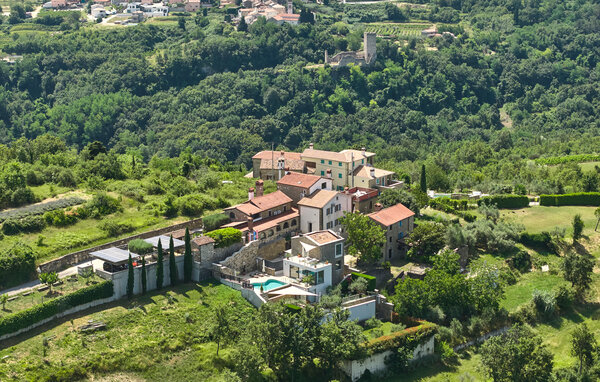 Ferienhaus - Buje , Kroatien - CIS455 83