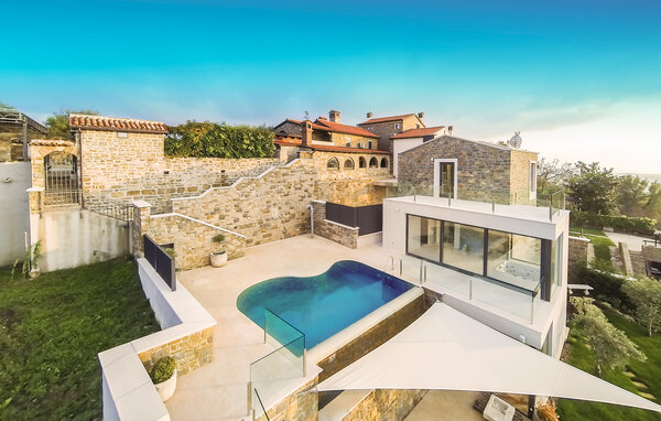 Ferienhaus - Buje , Kroatien - CIS455 9