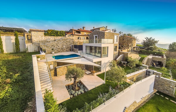 Ferienhaus - Buje , Kroatien - CIS455 84