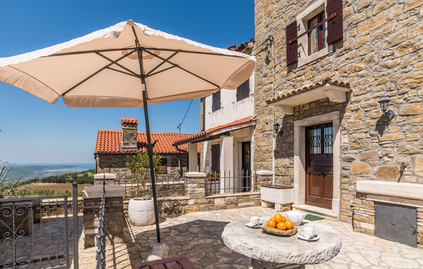 Ferienhaus - Buje , Kroatien - CIS455 103