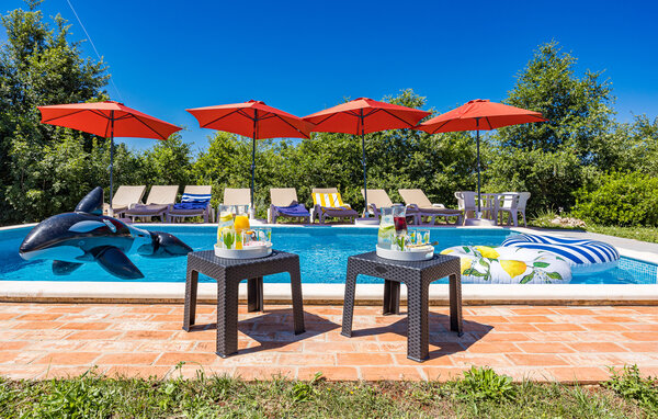 Holiday Home - Barban - Orihi , Croatia - CIS471 13