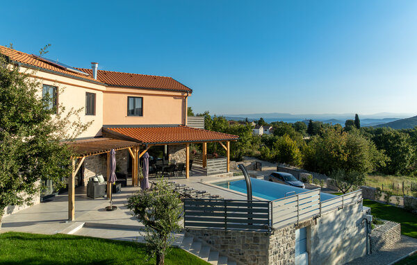 Feriehus - Motovun , Kroatia - CIS474 81