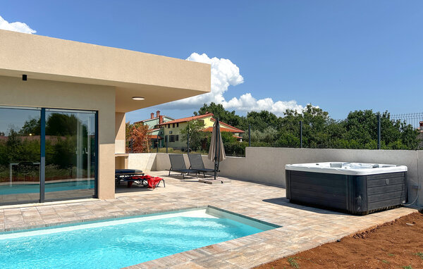 Vakantiehuis - Svetvincenat - Cabrunici , Kroatië - CIS478 13
