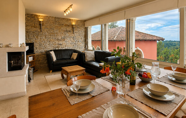 Holiday Home - Motovun-Oprtalj , Croatia - CIS479 301