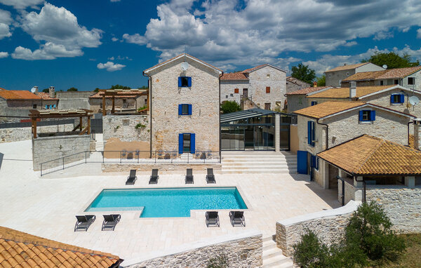 Holiday Home - Svetvincenat - Rezanci , Croatia - CIS484 81