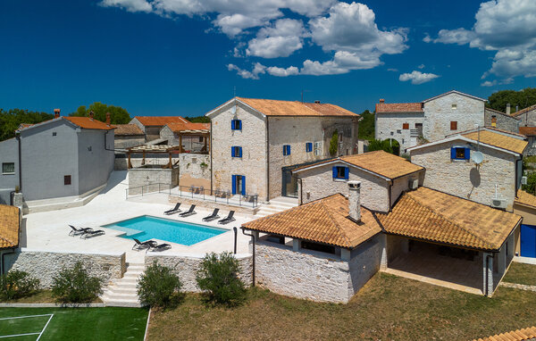 Holiday Home - Svetvincenat - Rezanci , Croatia - CIS484 82
