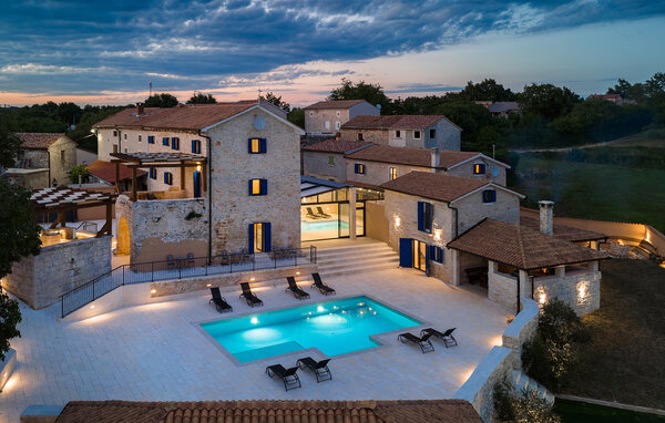 Holiday Home - Svetvincenat - Rezanci , Croatia - CIS484 12