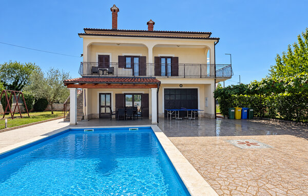 Feriehus - Visnjan-Radovani , Kroatia - CIS486 11