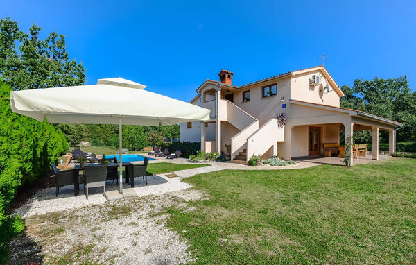 Appartamento - Tinjan , Croazia - CIS487 81