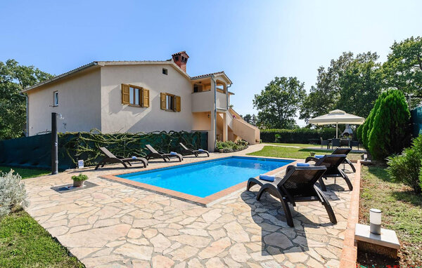 Appartamento - Tinjan , Croazia - CIS487 1
