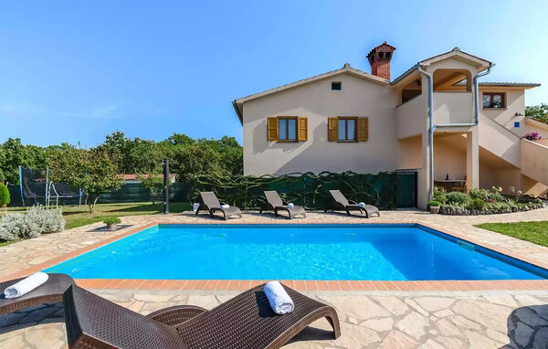 Appartamento - Tinjan , Croazia - CIS487 11