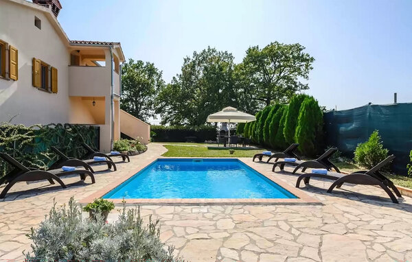 Appartamento - Tinjan , Croazia - CIS487 12