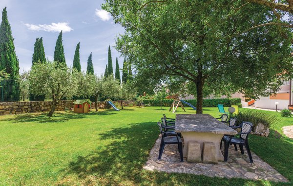 Ferienwohnung - Umag-Zambratija , Kroatien - CIU133 2