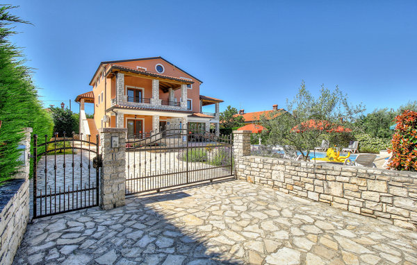 Ferienhaus 