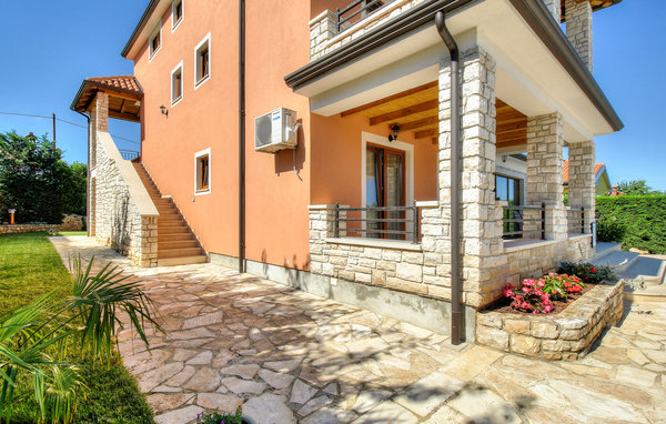 Ferienhaus 