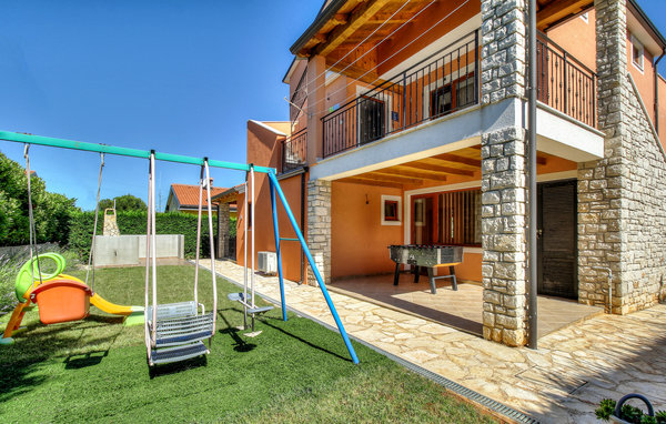 Ferienhaus 