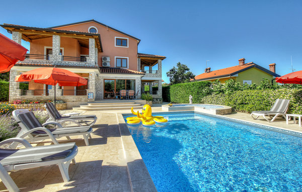 Ferienhaus 
