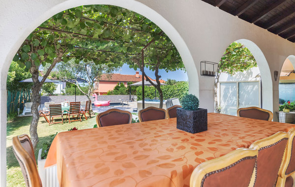 Ferienhaus 