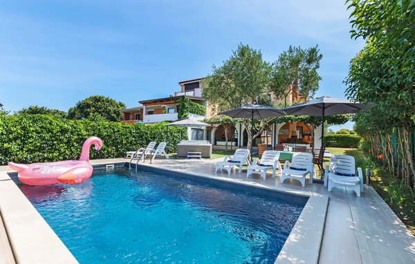 Ferienhaus 
