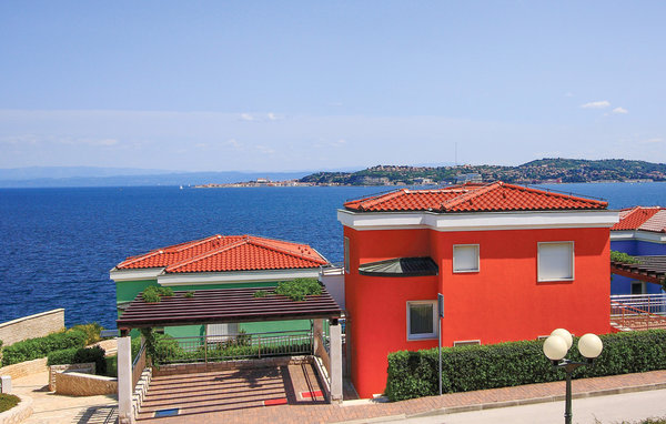 Ferienhaus - Umag-Savudrija , Kroatien - CIU300 103