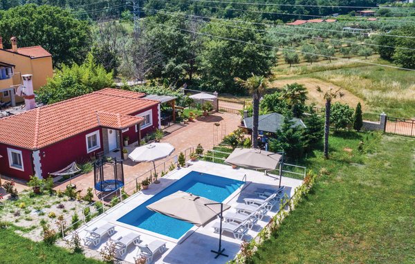 Kuća-za-odmor - Novigrad-Paolija , Hrvatska - CIU762 1