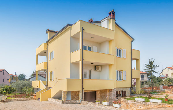 Apartman - Umag-Lovrecica , Hrvatska - CIU828 81