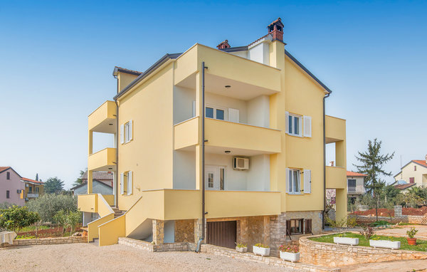 Ferienwohnung - Umag-Lovrecica , Kroatien - CIU829 1