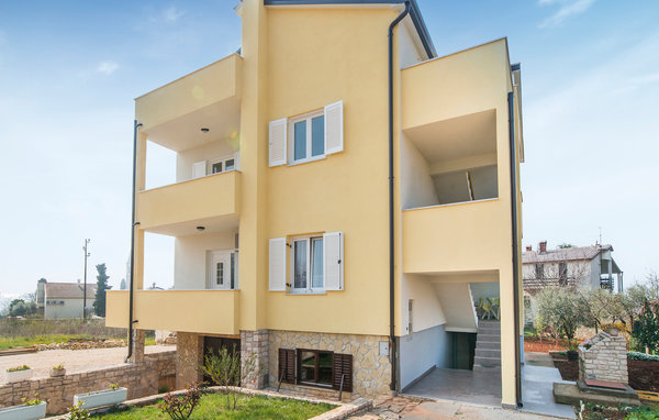 Apartament - Umag-Lovrecica , Chorwacja - CIU829 5